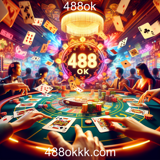 Explorando a Categoria de Cartas no 488ok: Diversão e Estratégia em Cada Jogo